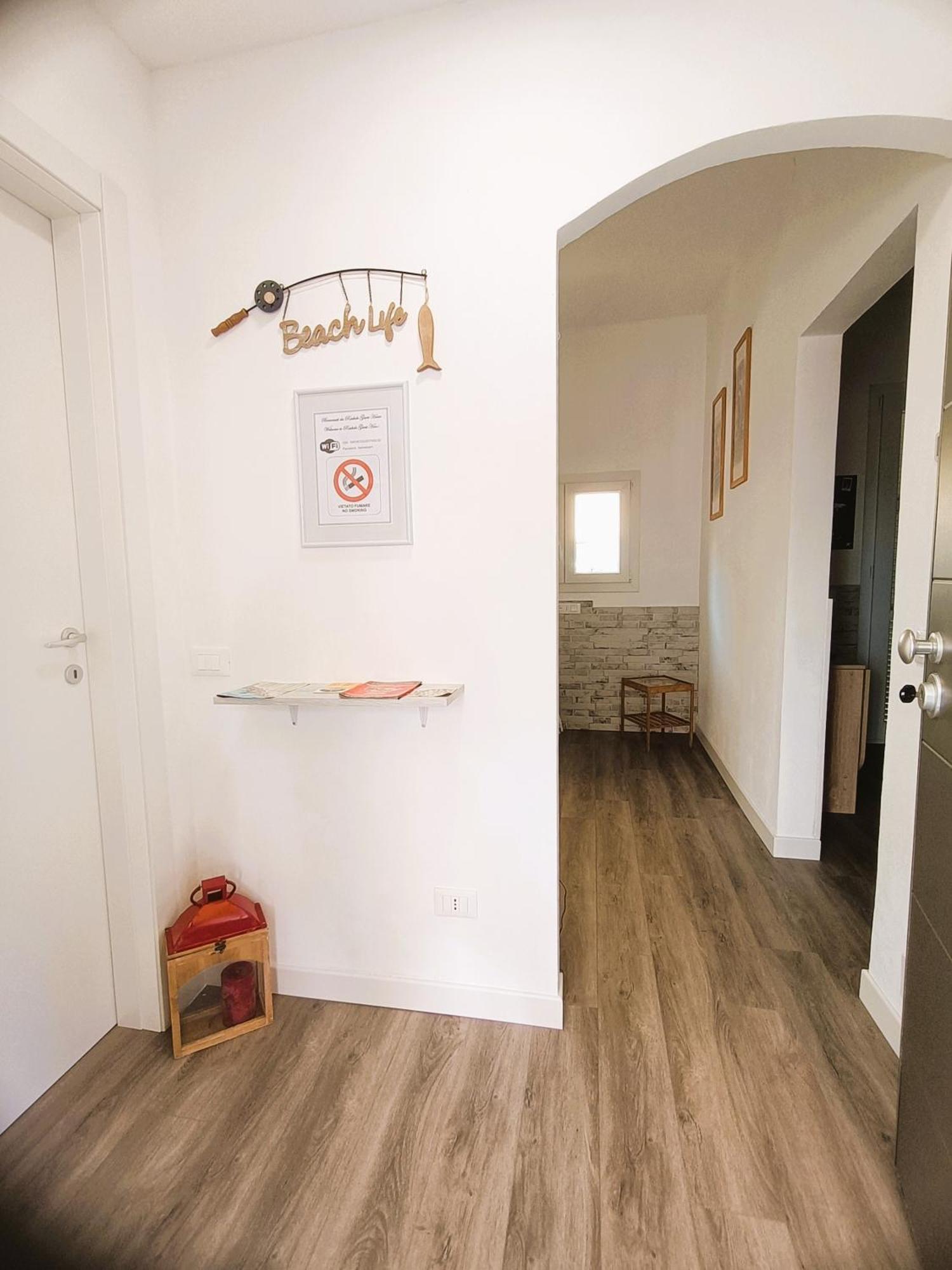 Rachele Guest House لا سبيتسْيا المظهر الخارجي الصورة