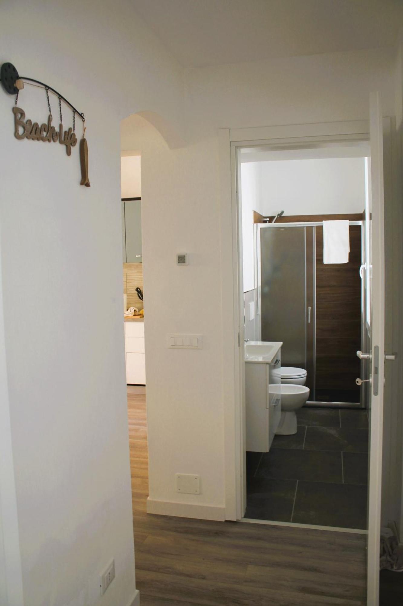 Rachele Guest House لا سبيتسْيا المظهر الخارجي الصورة