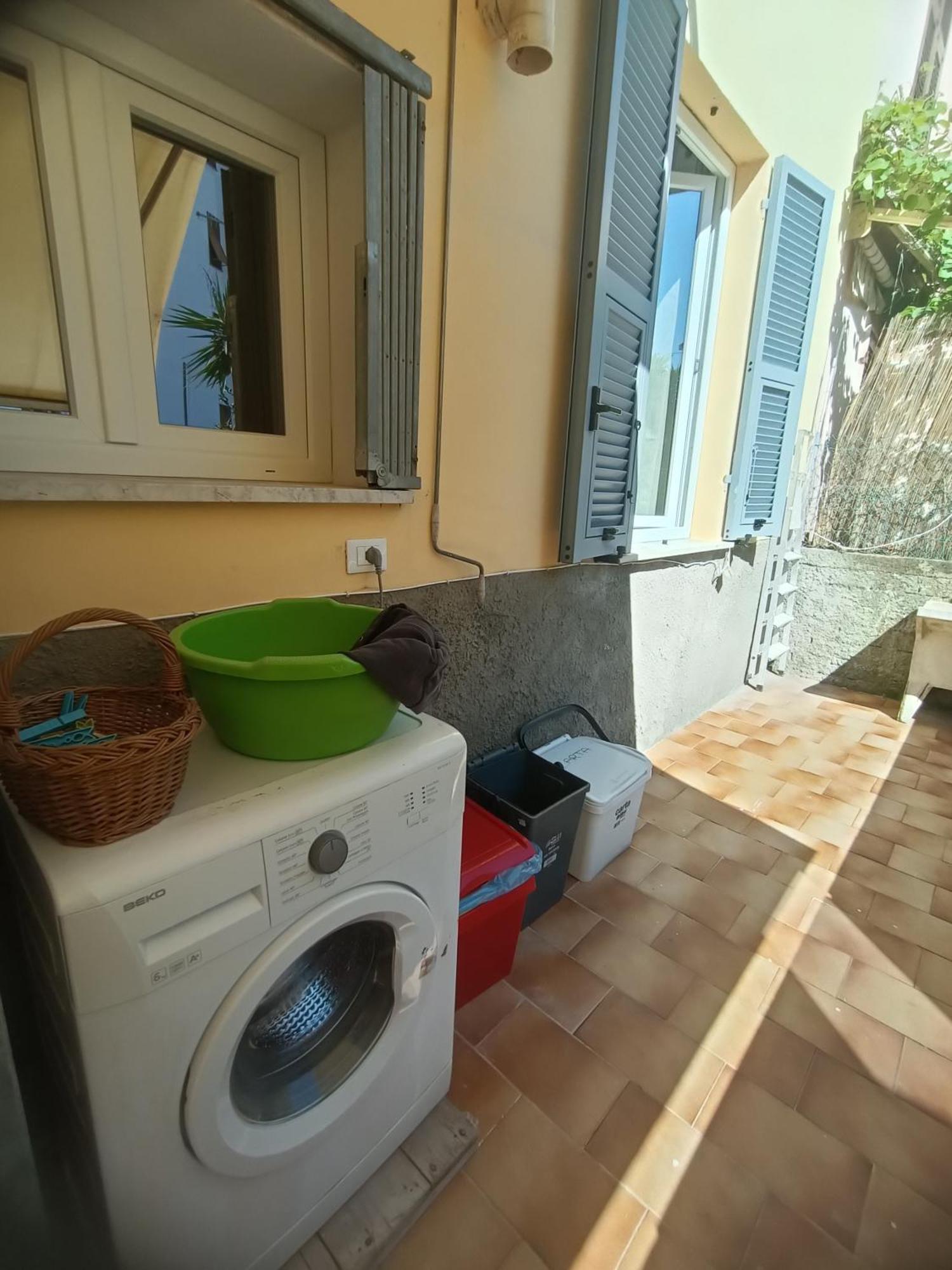 Rachele Guest House لا سبيتسْيا المظهر الخارجي الصورة